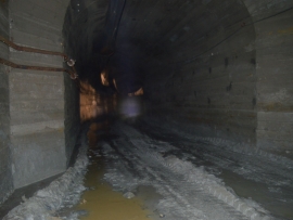 Джусинский Рудник АО «ОРМЕТ» Оренбургская область.